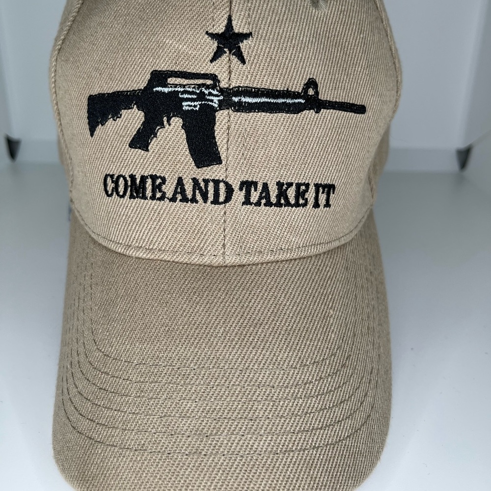 Come and Take it hat